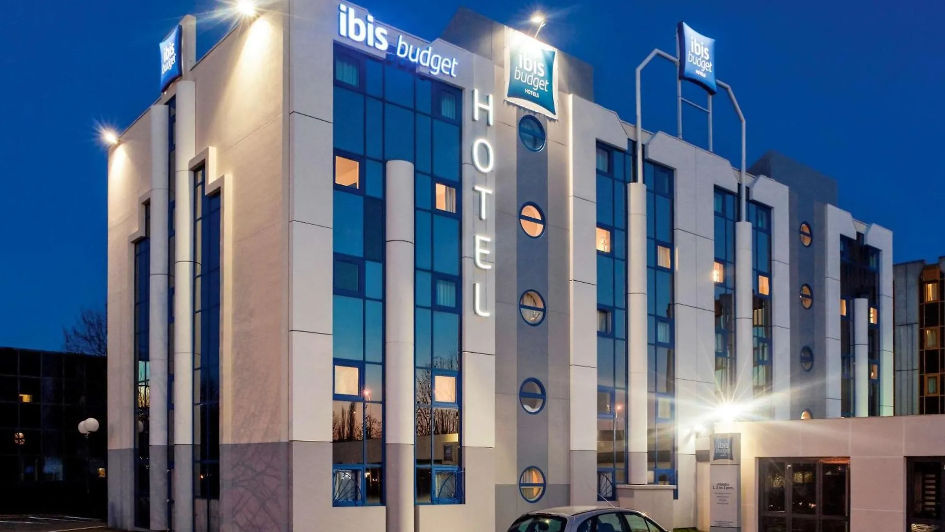Ibis Budget Grigny Centre Grigny (Essonne)
