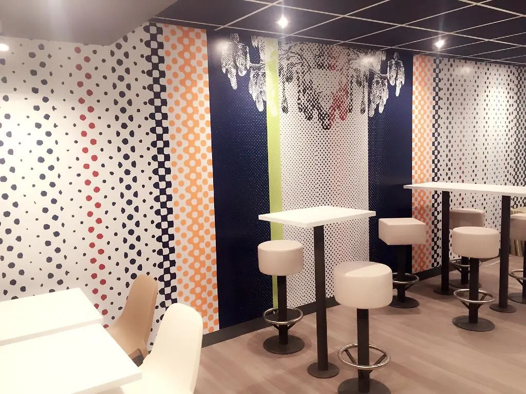 Ibis Budget Grigny Centre Grigny (Essonne)