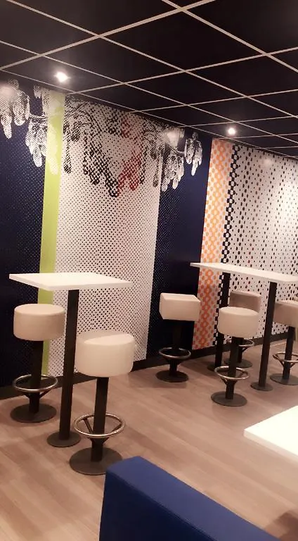 Ibis Budget Grigny Centre Hotel Grigny (Essonne)