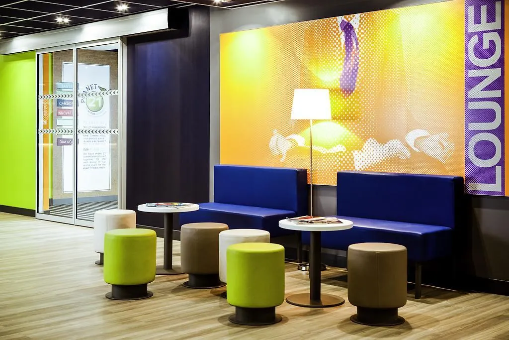 Ibis Budget Grigny Centre Grigny (Essonne)