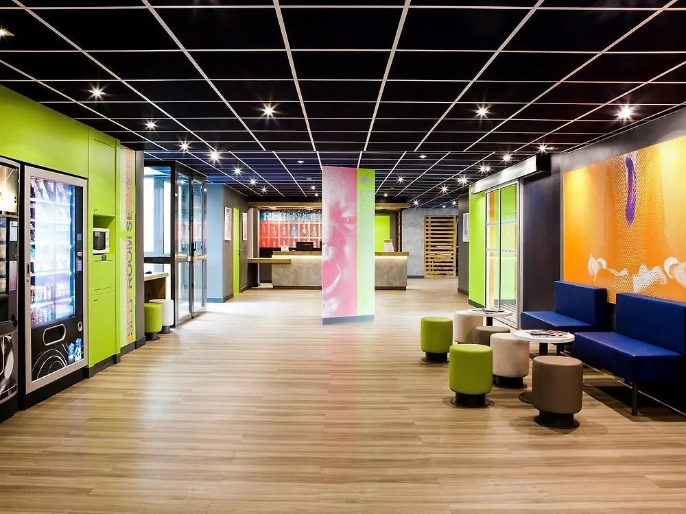 Ibis Budget Grigny Centre Hotel
