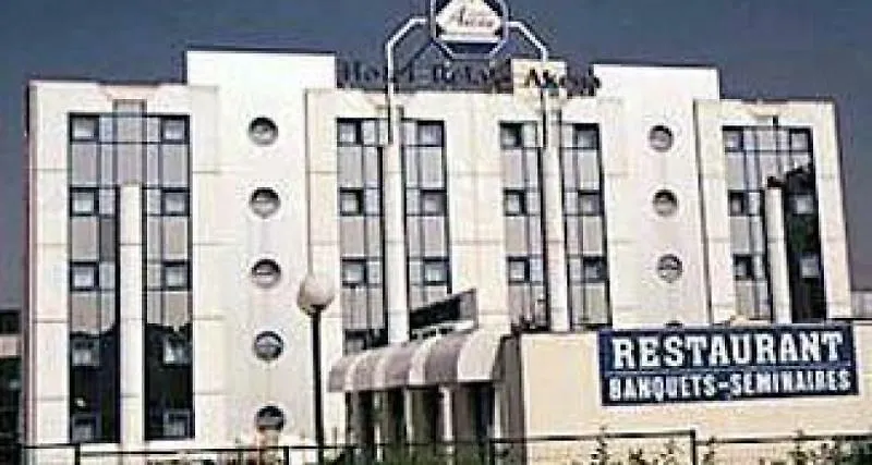 Hotel Ibis Budget Grigny Centre 2*