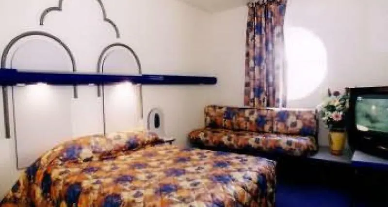 Hotel Ibis Budget Grigny Centre Grigny (Essonne)