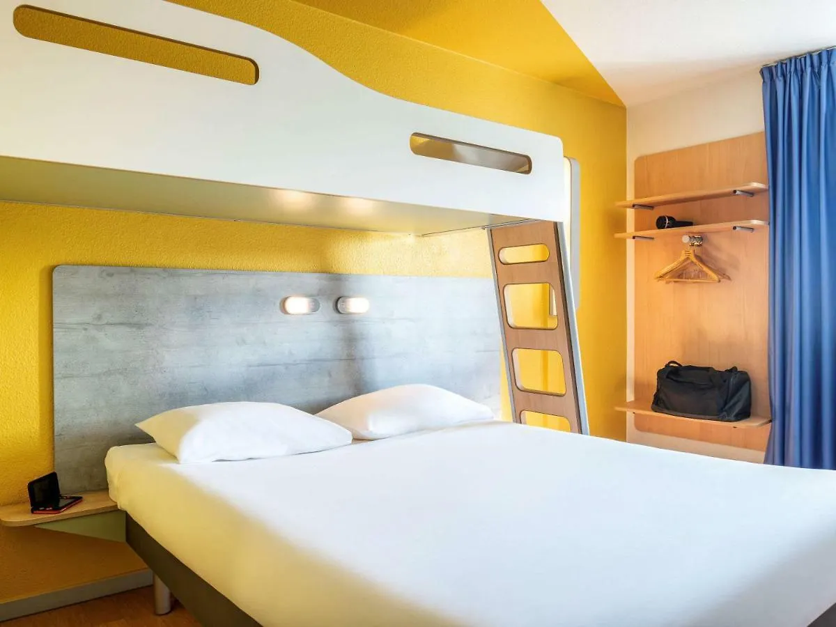 Ibis Budget Grigny Centre