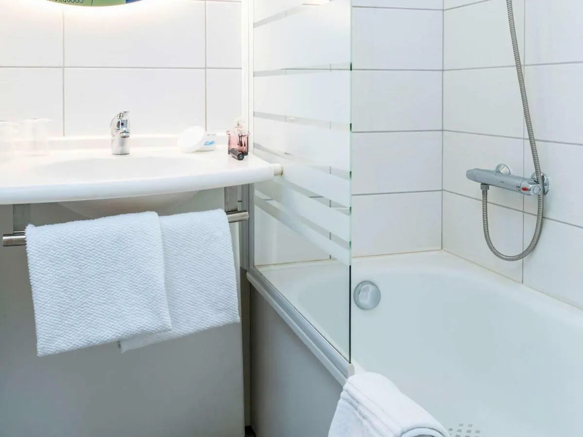 Hotel Ibis Budget Grigny Centre 2*