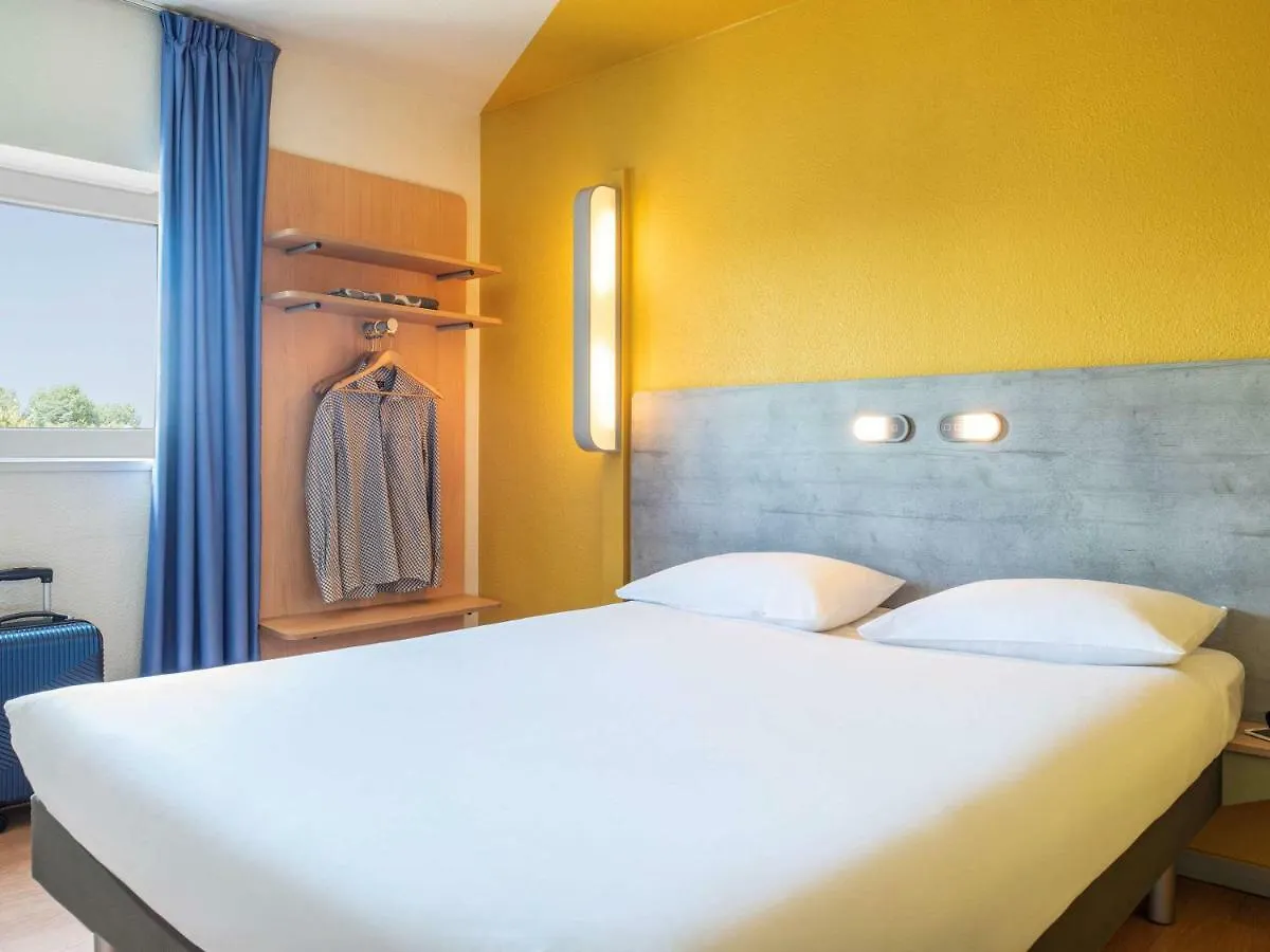 Hotel Ibis Budget Grigny Centre Grigny (Essonne)