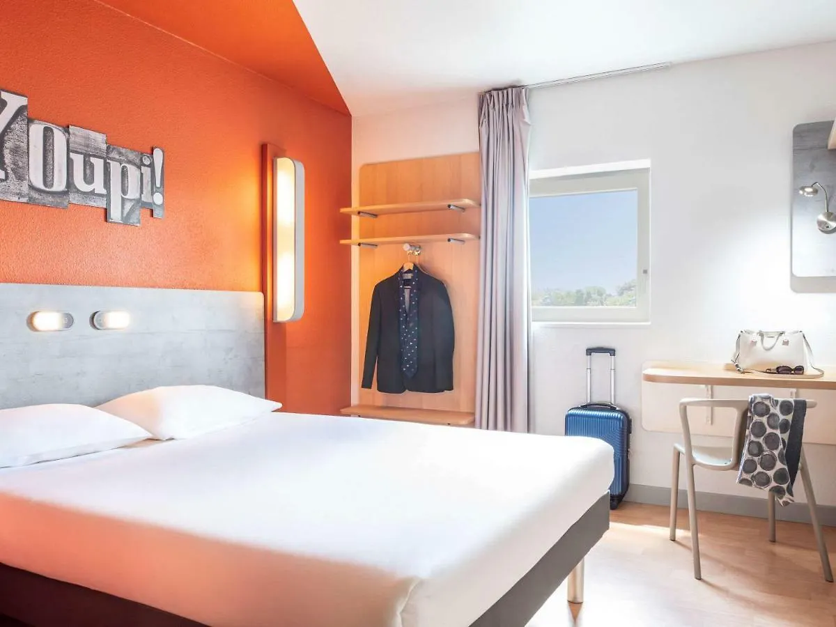Hotel Ibis Budget Grigny Centre Grigny (Essonne)