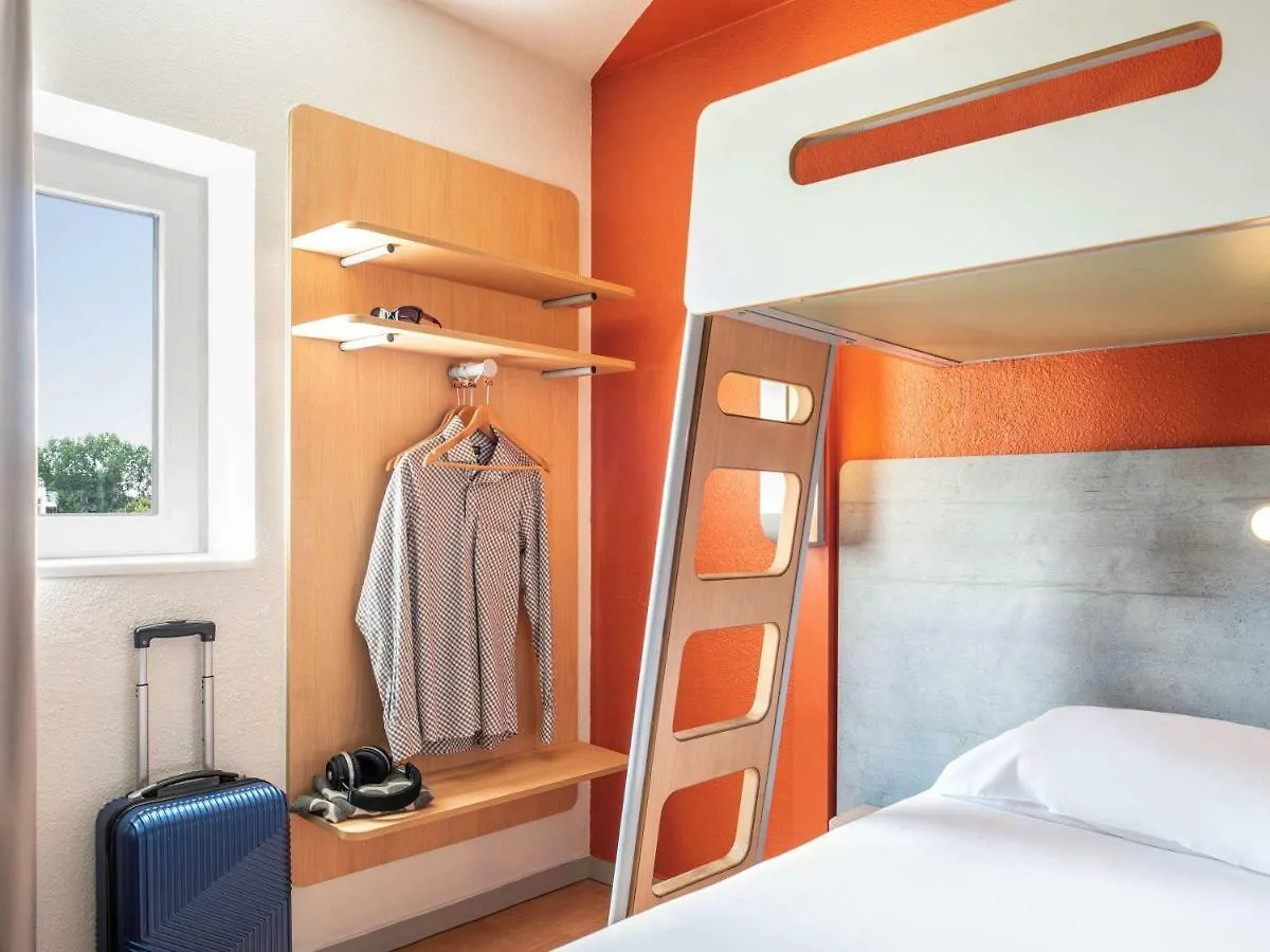 Ibis Budget Grigny Centre 2* Grigny (Essonne)