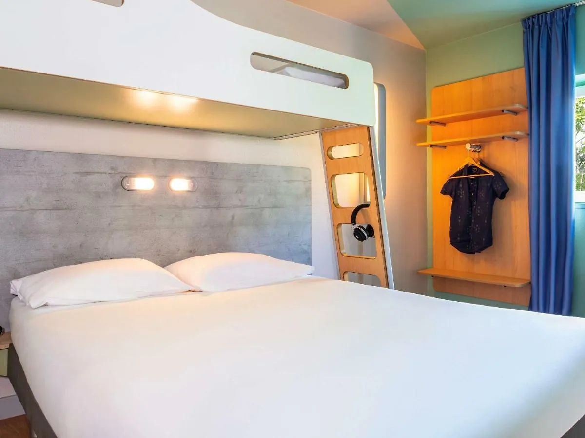 Hotel Ibis Budget Grigny Centre Grigny (Essonne)