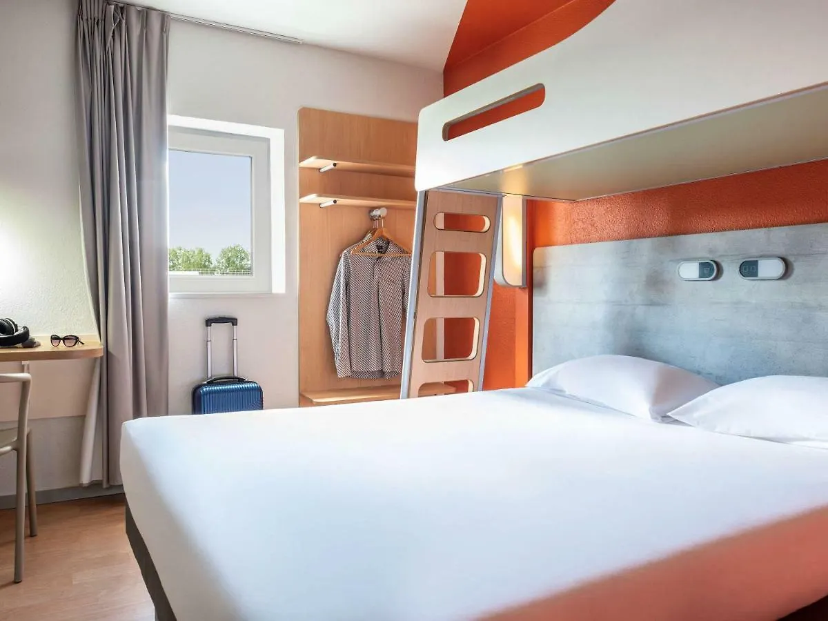 Ibis Budget Grigny Centre Hotel Grigny (Essonne)