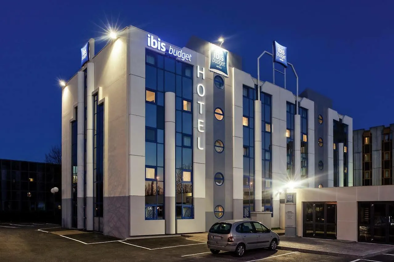 Hotel Ibis Budget Grigny Centre