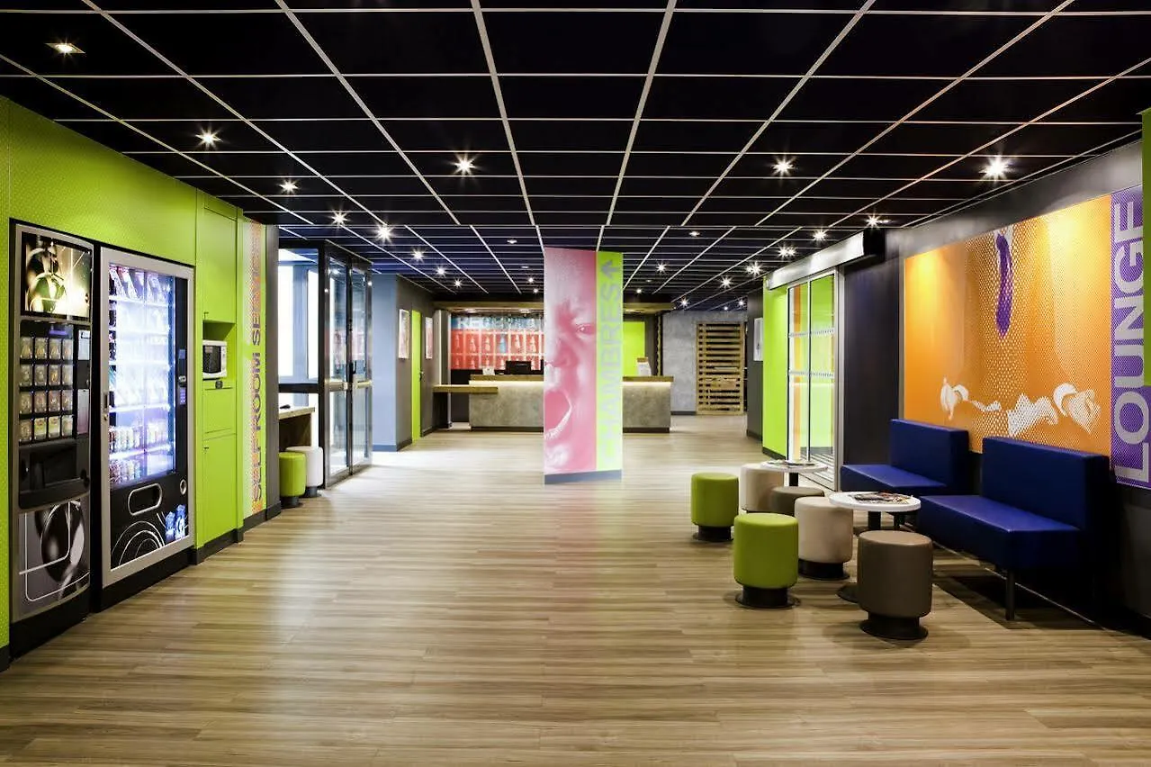 Ibis Budget Grigny Centre Hotel Grigny (Essonne)