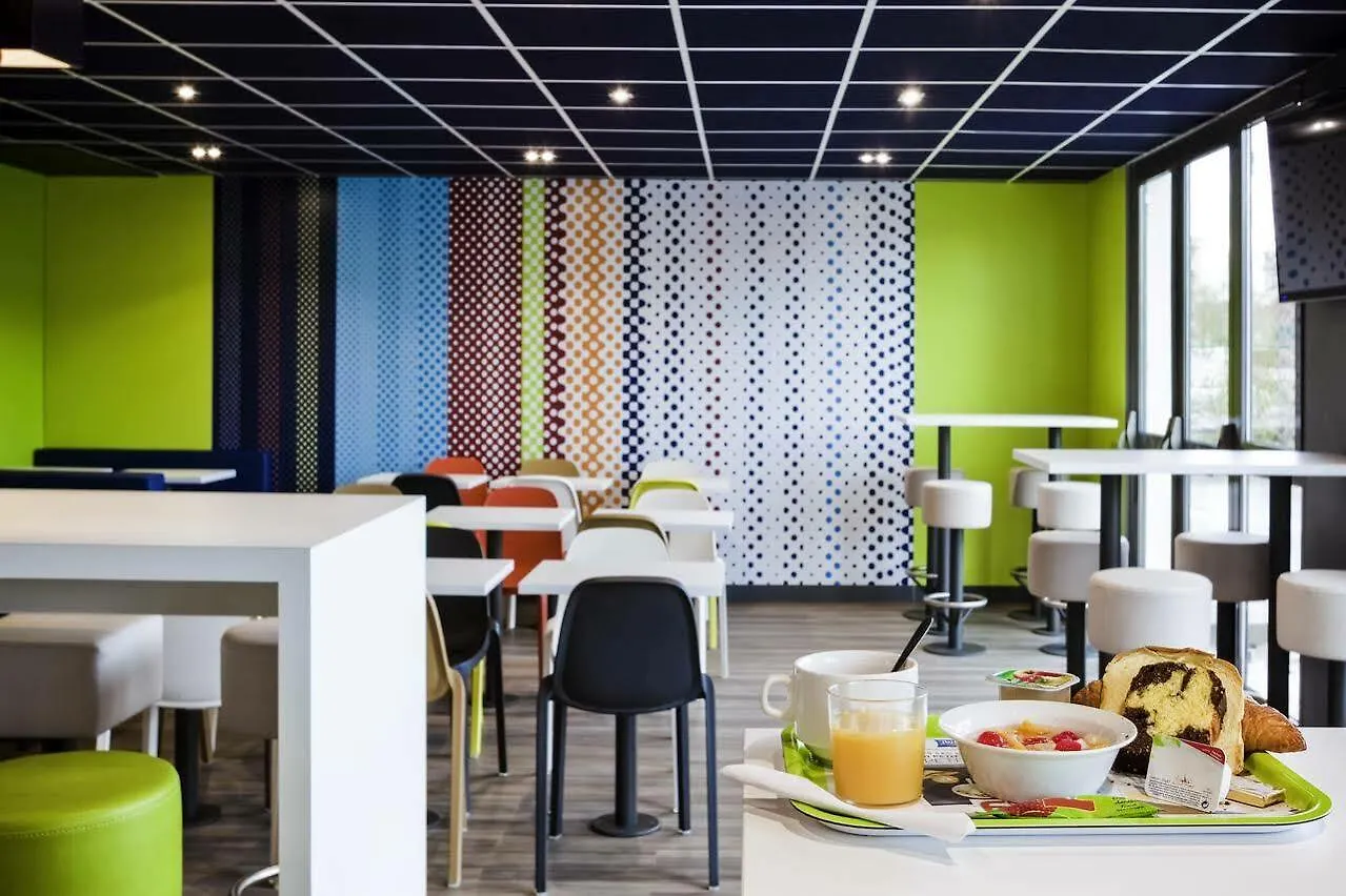 Hotel Ibis Budget Grigny Centre Grigny (Essonne)