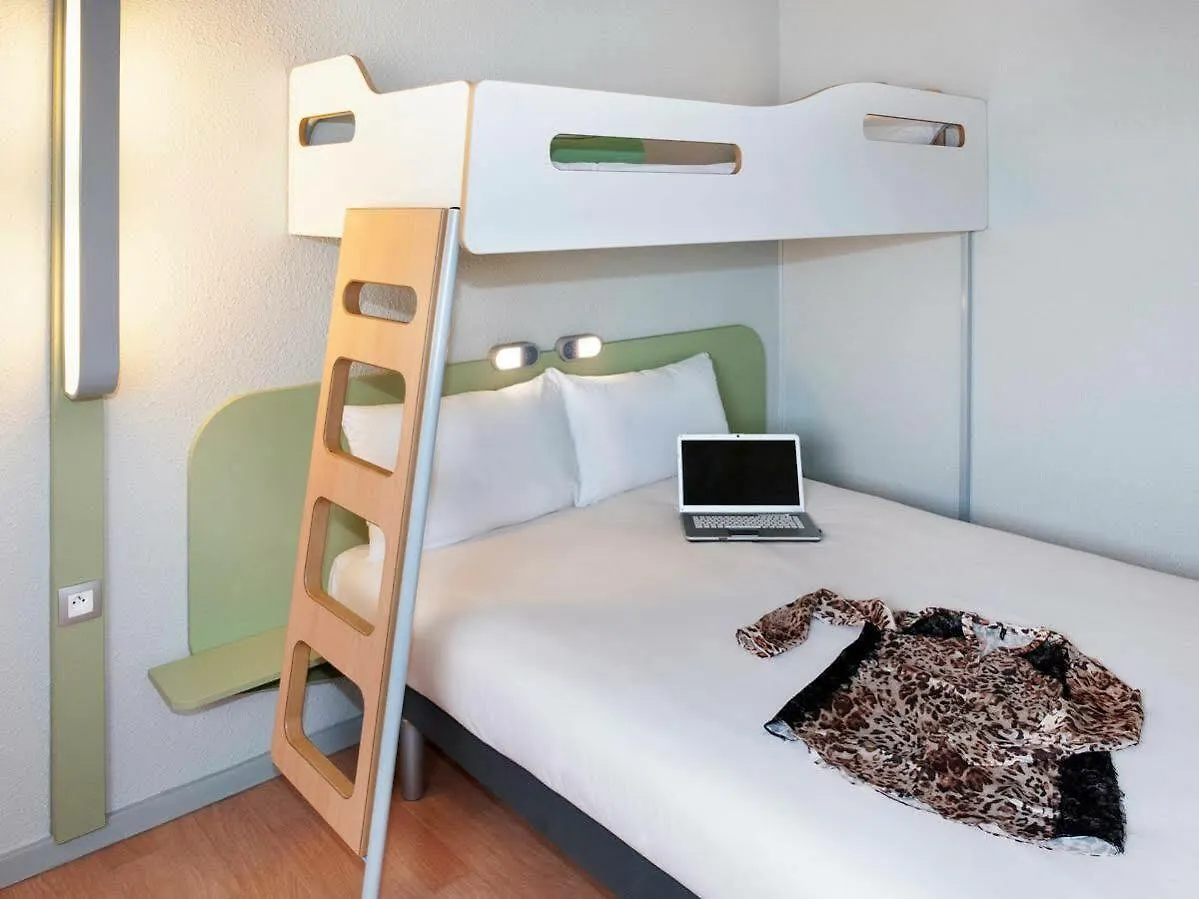 Ibis Budget Grigny Centre 2* Grigny (Essonne)