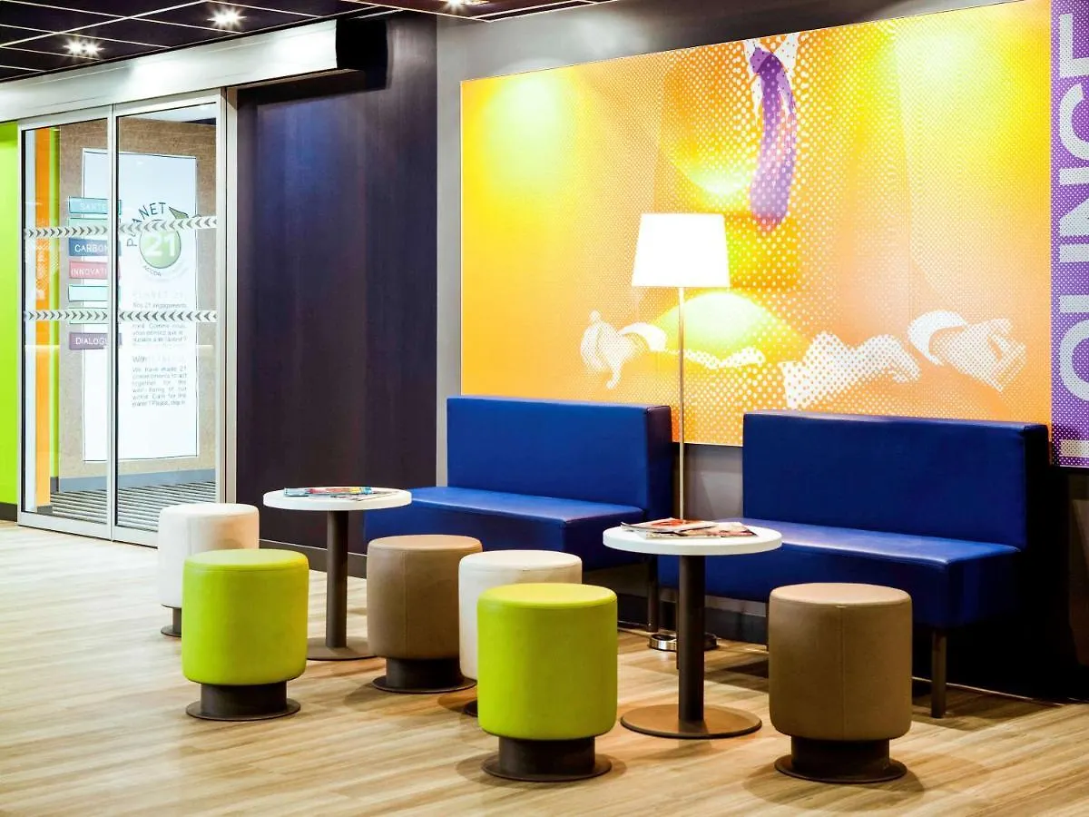 Ibis Budget Grigny Centre