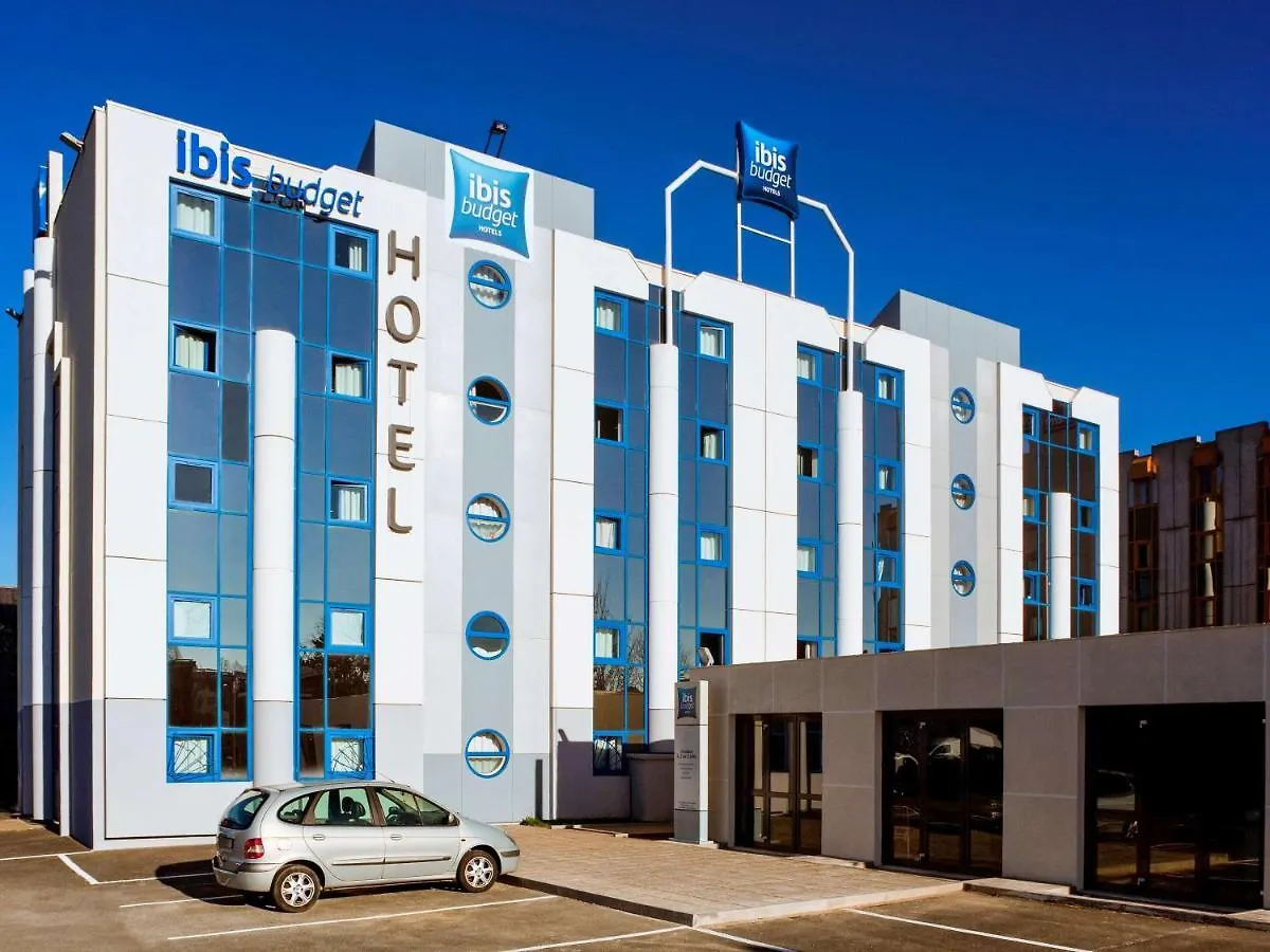 Hotel Ibis Budget Grigny Centre Grigny (Essonne)
