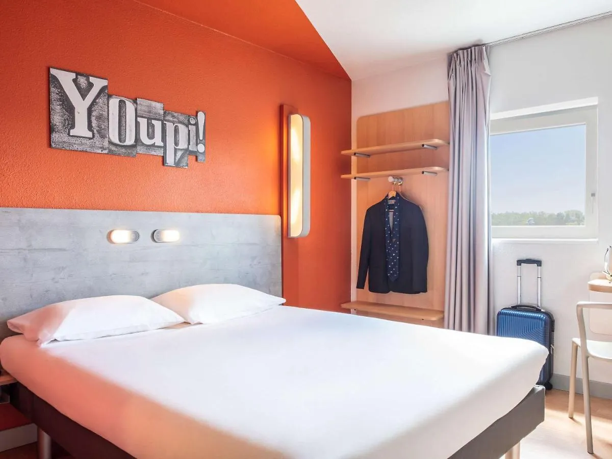 Ibis Budget Grigny Centre