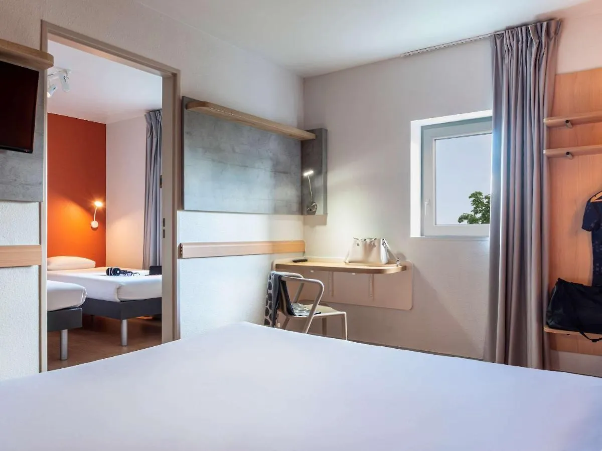 Ibis Budget Grigny Centre