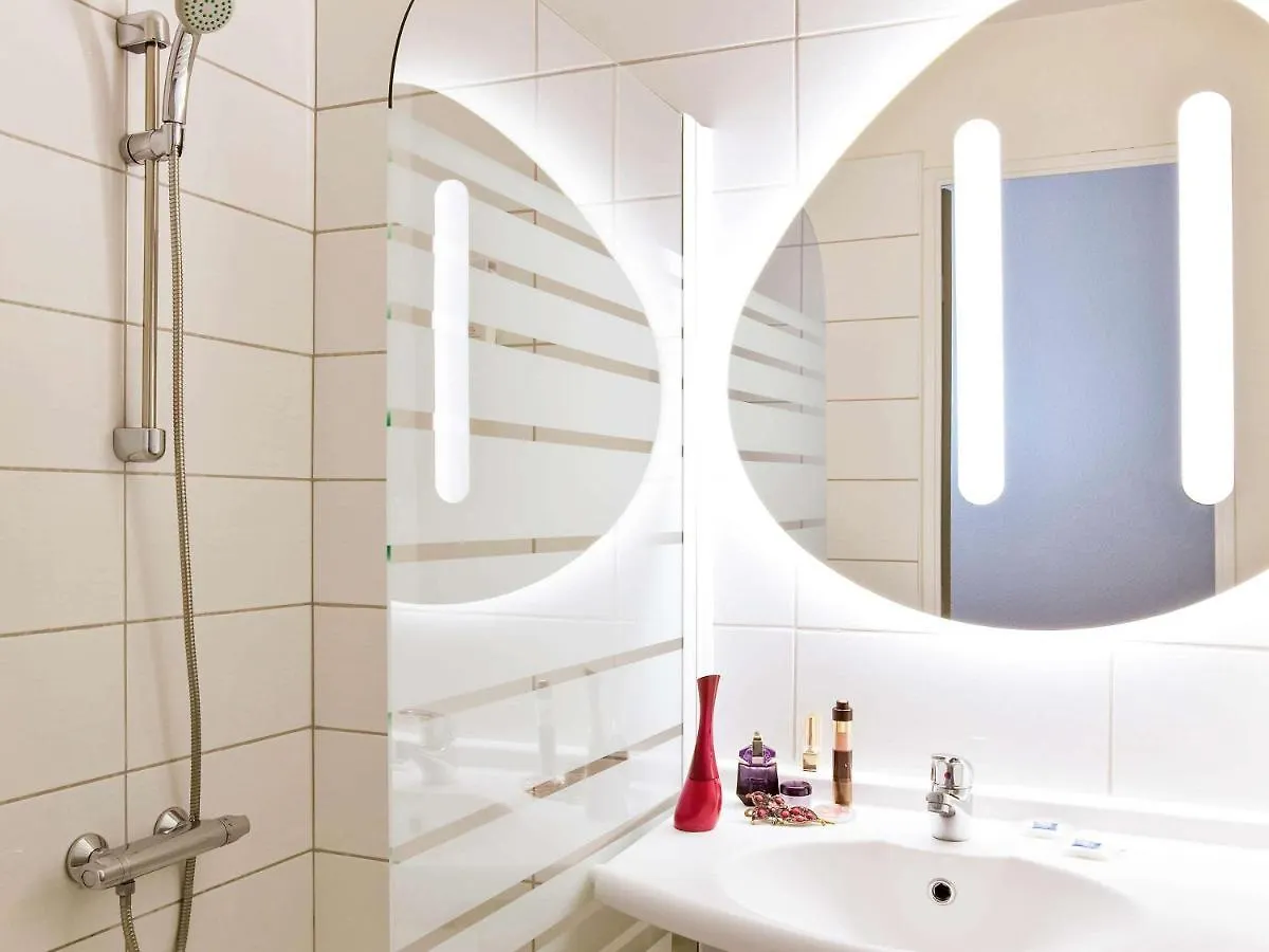 Ibis Budget Grigny Centre Hotel