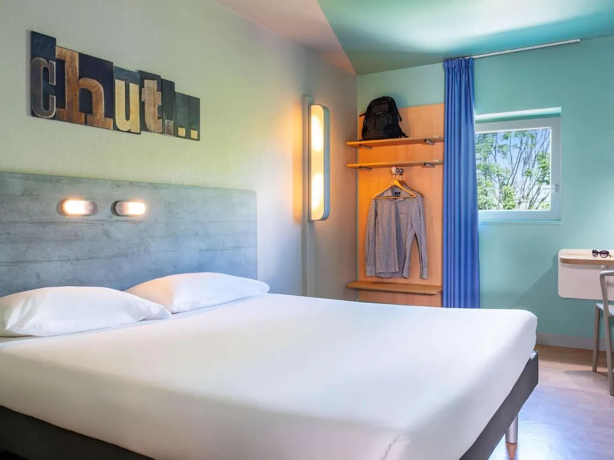 Ibis Budget Grigny Centre 2* Grigny (Essonne)